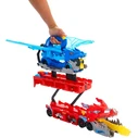 Hot Wheels City Mattel Ultimate Dual Dragon Transporter