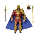 Masters of the Universe Masterverse New Eternia King Randor - Φιγούρα δράσης 18 cm (Mattel)