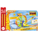 Mattel Hot Wheels Rapid Launch Loop Playset