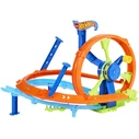 Mattel Hot Wheels Rapid Launch Loop Playset