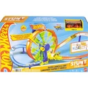 Mattel Hot Wheels Rapid Launch Loop Playset