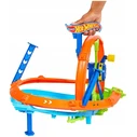 Mattel Hot Wheels Rapid Launch Loop Playset