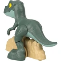 Mattel Fisher-Price Imaginext Δεινόσαυρος Tyrannosaurus Rex Jurassic World Rebirth