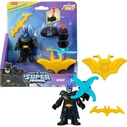 Mattel Fisher Price Imaginext DC Batman Super Friends Metal Force Figure