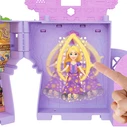 Disney Princess Mattel Storytime Stackers Rapunzel Mini Doll Playset