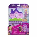 Disney Princess Mattel Storytime Stackers Rapunzel Mini Doll Playset