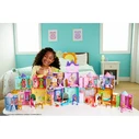 Disney Princess Mattel Storytime Stackers Rapunzel Mini Doll Playset