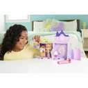 Disney Princess Mattel Storytime Stackers Rapunzel Mini Doll Playset