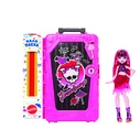 Monster High Mattel Skulltimate Secrets Gore Geous Oasis Draculaura Doll
