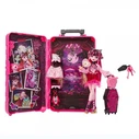 Monster High Mattel Skulltimate Secrets Gore Geous Oasis Draculaura Doll