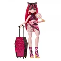 Monster High Mattel Skulltimate Secrets Gore Geous Oasis Draculaura Doll