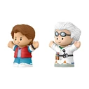 Mattel Fisher Price Φιγούρες Little People Back To The Future JFD74