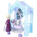 Mattel Disney Frozen Storytime Stackers Elsa Icy Animal Hideaway Playset