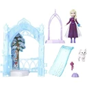 Mattel Disney Frozen Storytime Stackers Elsa Icy Animal Hideaway Playset