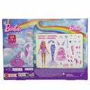 Mattel Barbie: Fantasy Dream World - Ημερολόγιο Αντίστροφης Μέτρησης (Advent Calendar) – Barbie Παραμυθένιο Ημερολόγιο