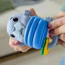 Fisher Price Squishseas Silicone Walrus Rattle