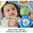 Fisher-Price Classic Baby Toys Baby Totem
