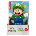 Fisher-Price Little People: My Mario - Luigi Figure (JHG66)