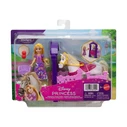 Mattel Disney Princess Storytime Stackers Rapunzels Royal Stable Playset