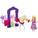 Mattel Disney Princess Storytime Stackers Rapunzels Royal Stable Playset