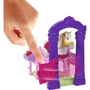 Mattel Disney Princess Storytime Stackers Rapunzels Royal Stable Playset