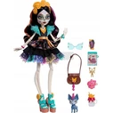 Monster High Mattel Skelita Calaveras Doll Basic Series