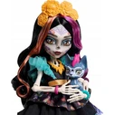 Monster High Mattel Skelita Calaveras Doll Basic Series