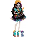 Monster High Mattel Skelita Calaveras Doll Basic Series