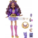 Mattel Monster High Κούκλα Clawdeen Wolf