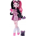 Monster High Mattel Draculaura Doll Basic Series New Design