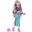 Mattel Monster High Κούκλα Lagoona Blue New Design