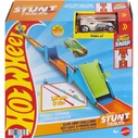 Hot Wheels Mattel Stunt Tracks Slam Jump Challenge Playset