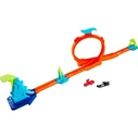Hot Wheels Mattel Stunt Tracks Slam Jump Challenge Playset