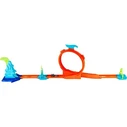 Hot Wheels Mattel Stunt Tracks Slam Jump Challenge Playset