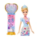Mattel Disney Princess Fashion Dolls Cinderella με Κουτί Κοσμημάτων Κούκλα