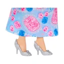 Mattel Disney Princess Fashion Dolls Cinderella με Κουτί Κοσμημάτων Κούκλα