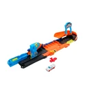 Mattel Hot Wheels City Μεταμορφώσιμο Γκαράζ Stunt Garage