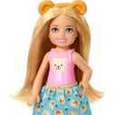 Mattel Barbie Οικογένεια και Φίλοι Club Chelsea Σετ Πικνίκ Τσαγιού