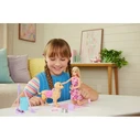Mattel Barbie Malibu - Βόλτα με το Σκυλάκι
