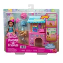 Mattel Barbie Οικογένεια και Φίλοι Club Chelsea Σετ Γενέθλια Έκπληξη