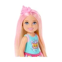 Mattel Barbie Family Friends Club Chelsea Happy Birthday Doll