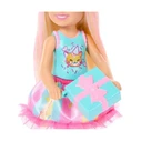Mattel Barbie Family Friends Club Chelsea Happy Birthday Doll