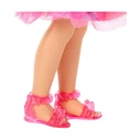 Mattel Barbie Family Friends Club Chelsea Happy Birthday Doll