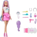 Mattel Barbie Κούκλα Rainbow Sparkle Hair