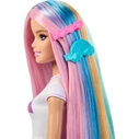 Mattel Barbie Κούκλα Rainbow Sparkle Hair