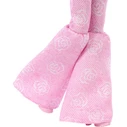 Mattel Barbie Κούκλα Deluxe Style Pink Flared Jeans JJN72