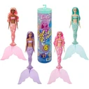 Barbie Color Reveal Mermaid Series Doll with 6 Surprises Mattel