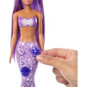 Barbie Color Reveal Mermaid Series Doll with 6 Surprises Mattel