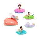 Mattel Disney Vaiana Ocean Shell Reveal Random