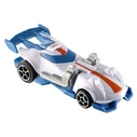 Mattel Hot Wheels Αυτοκινητάκι Let's Race Activate Super Twin Mill Vehicle